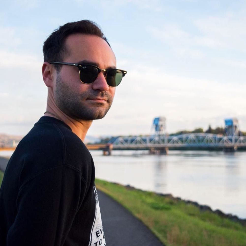 Meet your Posher, John